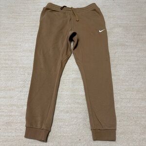 Nike Brown Sweatpants